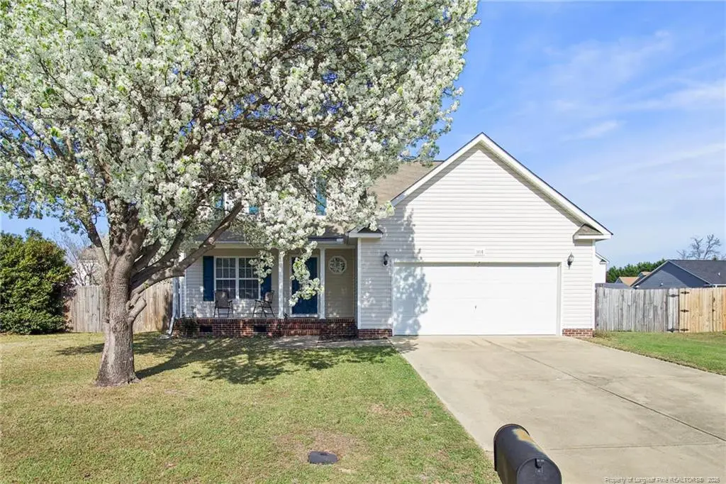 1414 Seabiscuit Drive, Parkton, NC 28371 - #1