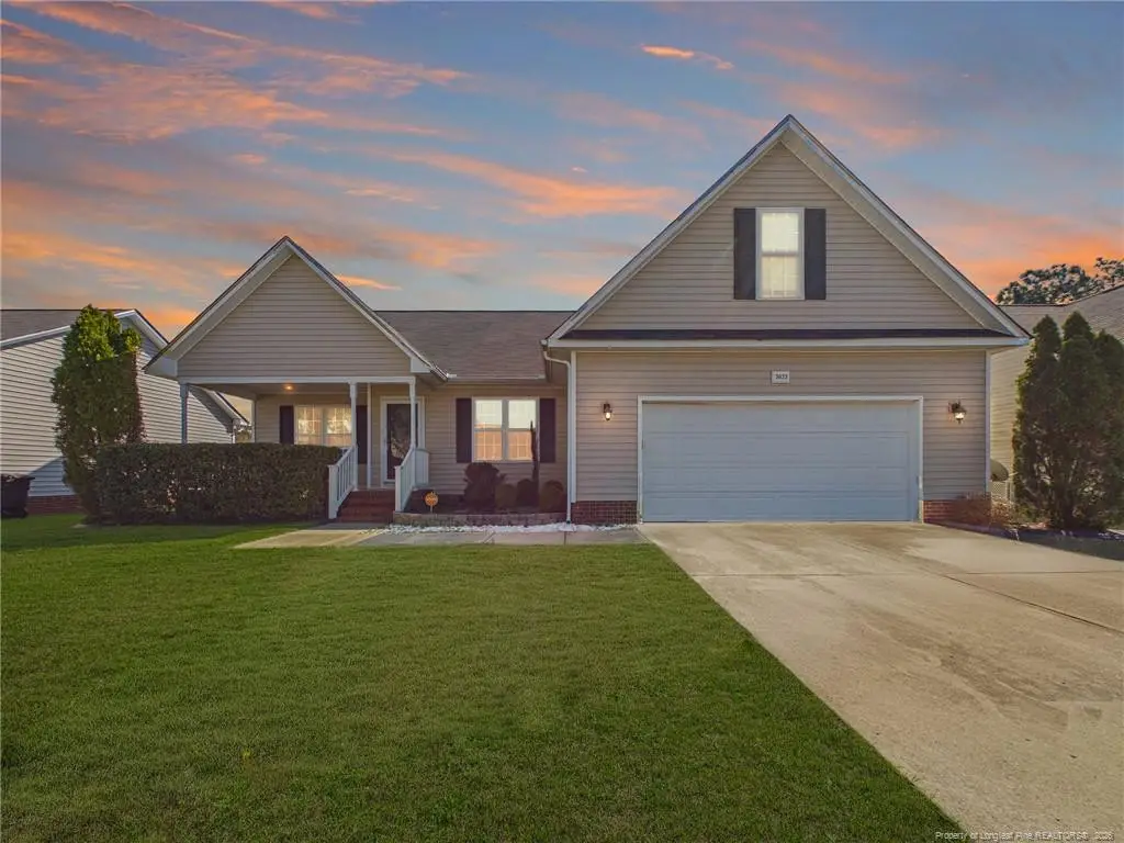 3023 Totley Drive, Fayetteville, NC 28306 - #1