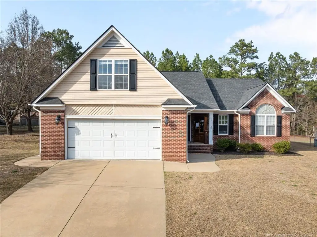 159 Whistling Pine Drive, Raeford, NC 28376 - #1