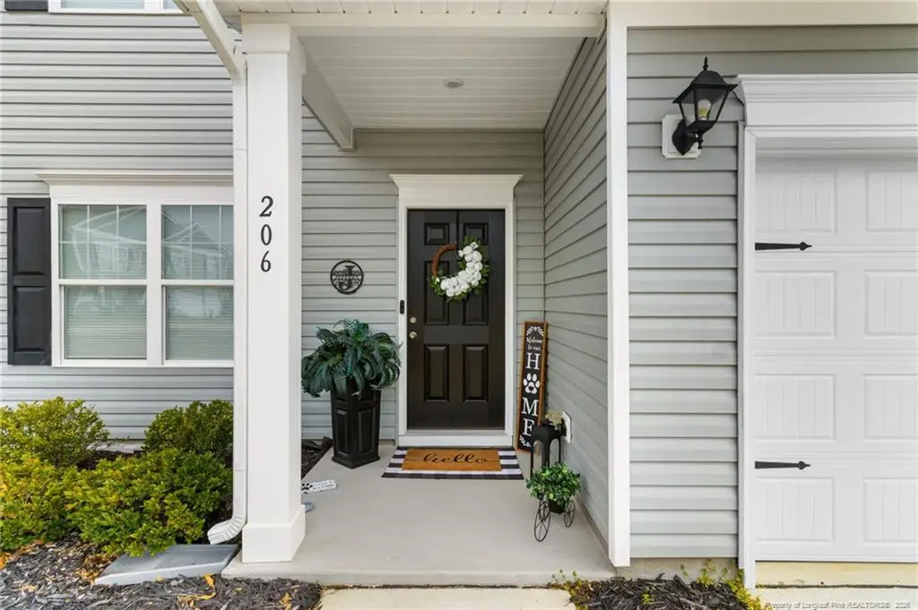 206 Clyde Dog Court, Lillington, NC 27546 - #1