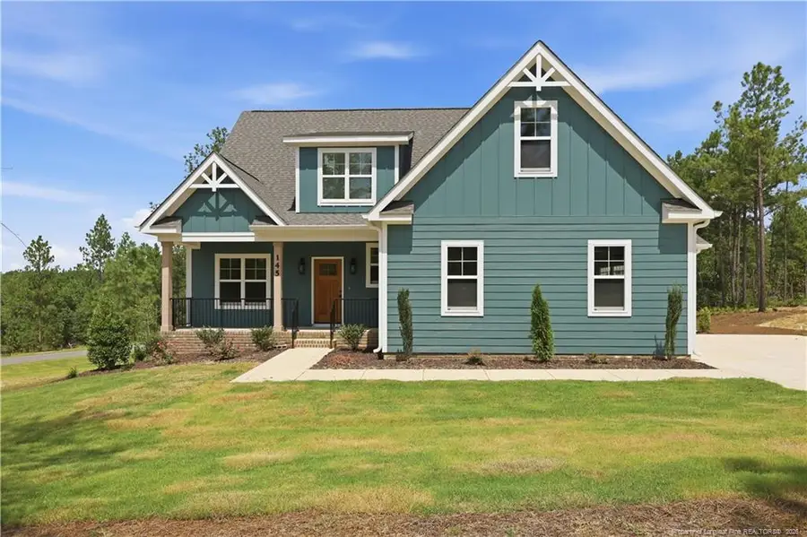 145 Vista Ridge Avenue, Sanford, NC 27332 - #2
