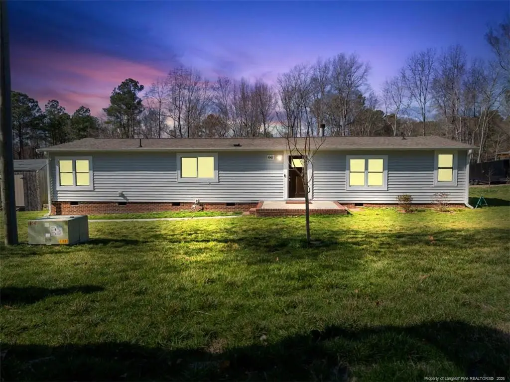 677 Nicole Drive, Sanford, NC 27332 - #1