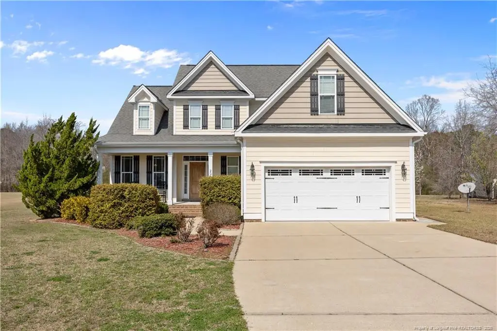 206 Winged Foot Drive, Bunnlevel, NC 28323 - #1