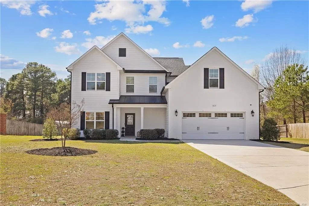4633 Weaverhall Drive, Fayetteville, NC 28314 - #1