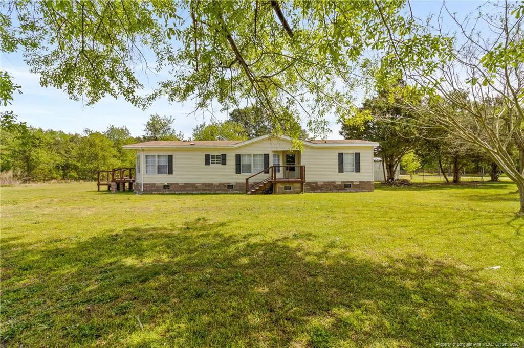 256 Summer Hill Road, Lumber Bridge, NC 28357 - #1