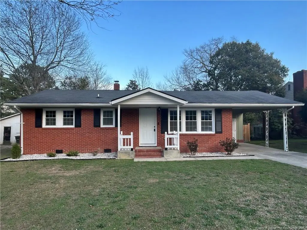 1209 Martindale Drive, Fayetteville, NC 28304 - #1