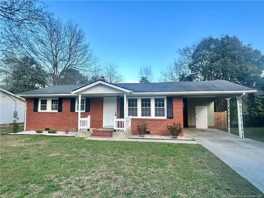 1209 Martindale Drive, Fayetteville, NC 28304 - #2