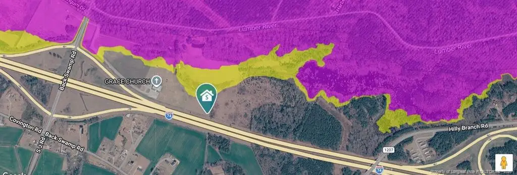 Backswamp Road, Lumberton, NC 28358 - #1