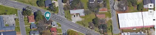 Matthews Street, Rocky Mount, NC 27801