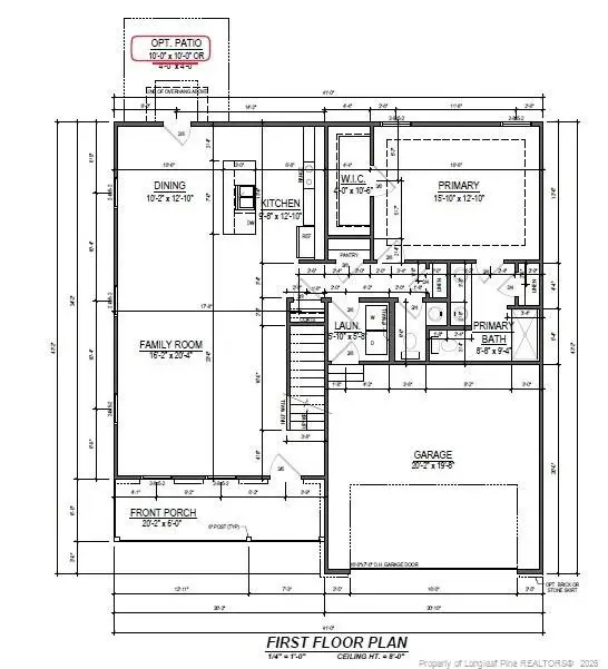 236 Marlborough (lot 433) Street, Raeford, NC 28376 - #2