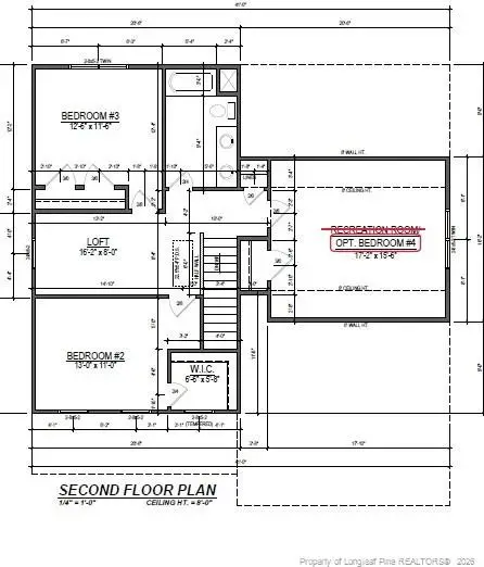 236 Marlborough (lot 433) Street, Raeford, NC 28376 - #3
