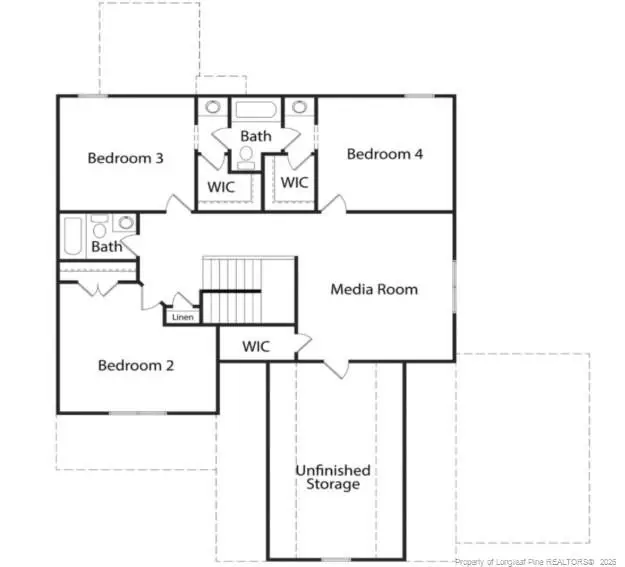284 Marlborough (lot 439) Street, Raeford, NC 28376 - #3