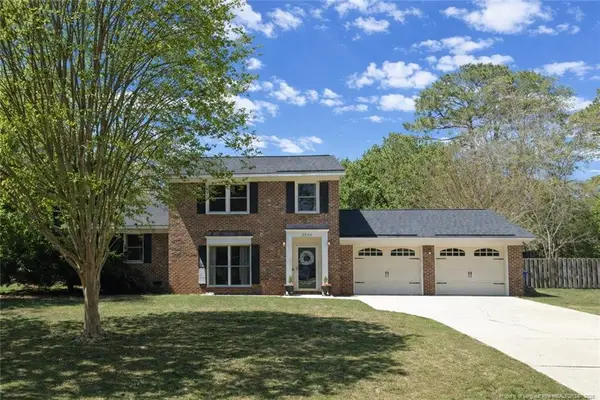 3294 Yarmouth Drive, Fayetteville, NC 28306