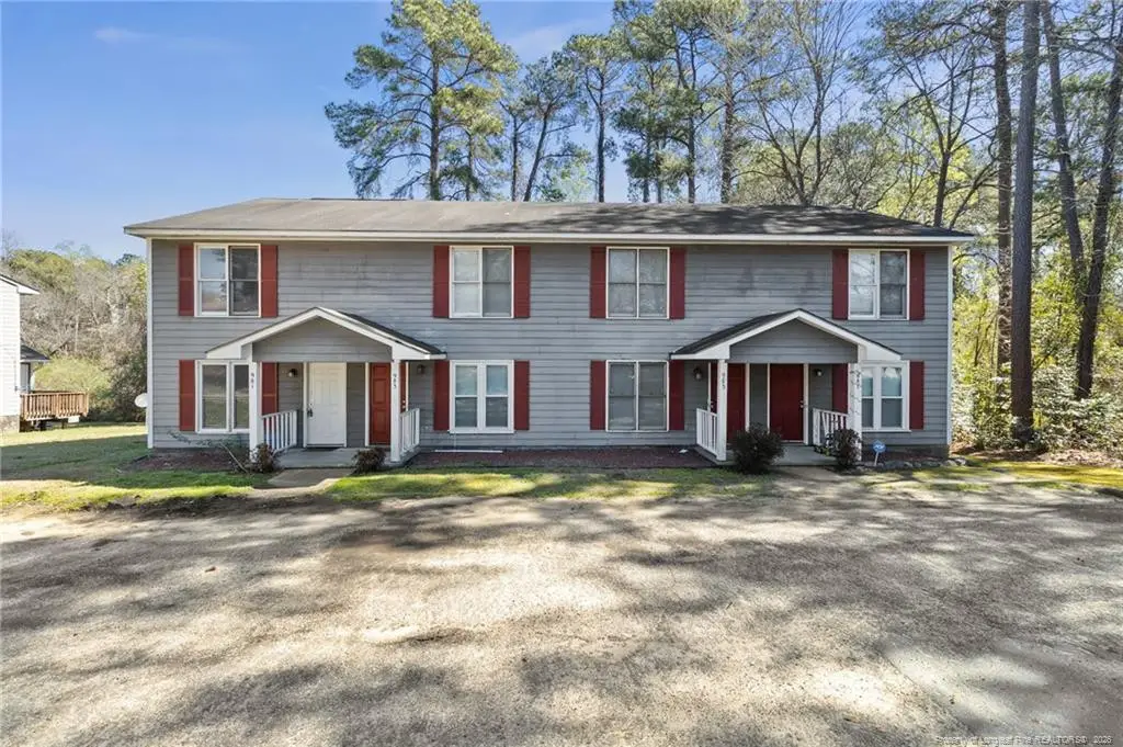 981 Odom Drive, Fayetteville, NC 28304 - #1