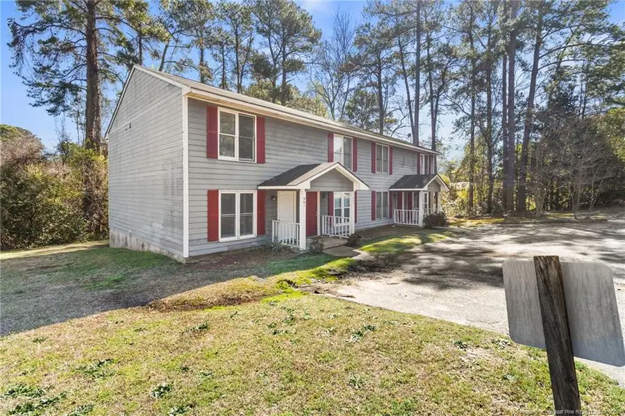981 Odom Drive, Fayetteville, NC 28304 - #2