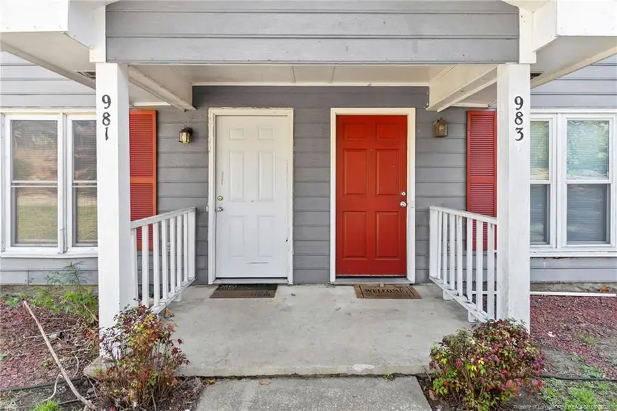 981 Odom Drive, Fayetteville, NC 28304 - #3