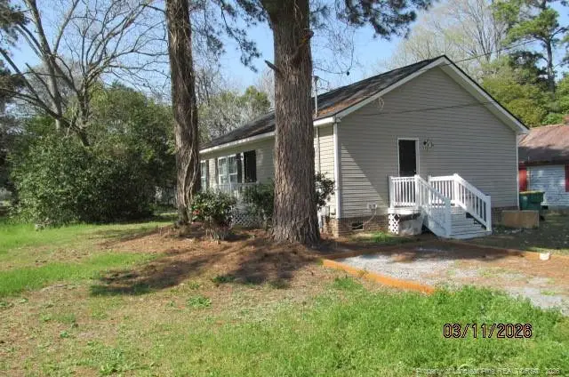 316 Edens Avenue, Lumberton, NC 28358 - #2