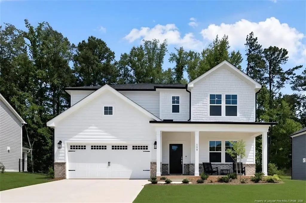 190 Hickory Grove Drive, Sanford, NC 27330 - #1