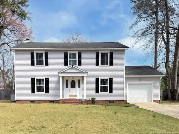 218 Viking Road, Fayetteville, NC 28303