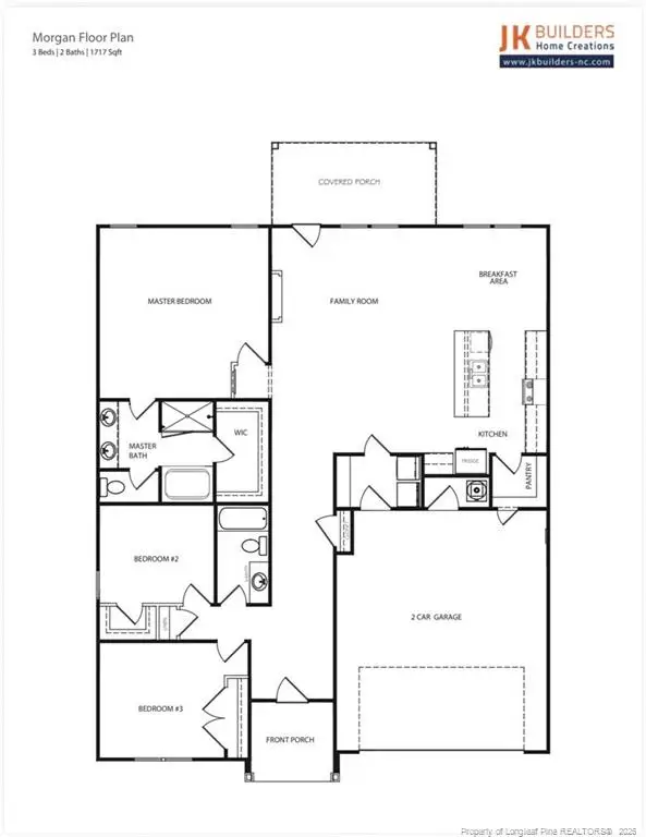 3549 Philippi Church Road, Raeford, NC 28376 - #2