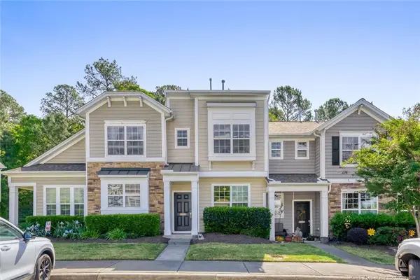 1203 Denmark Manor Drive, Morrisville, NC 27560