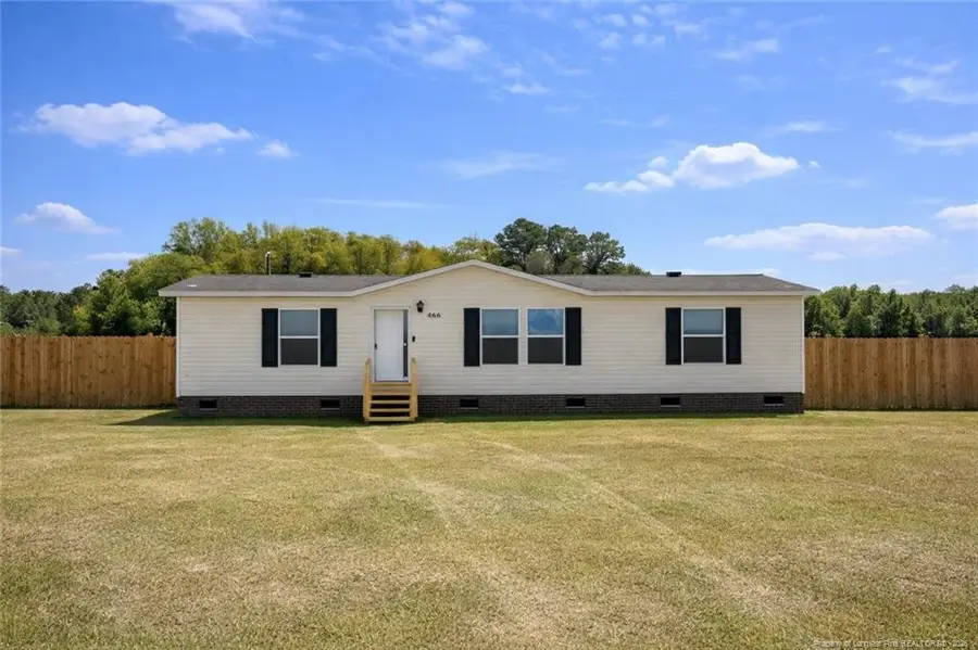 466 Ralph Hunt Boulevard, Orrum, NC 28369 - #2