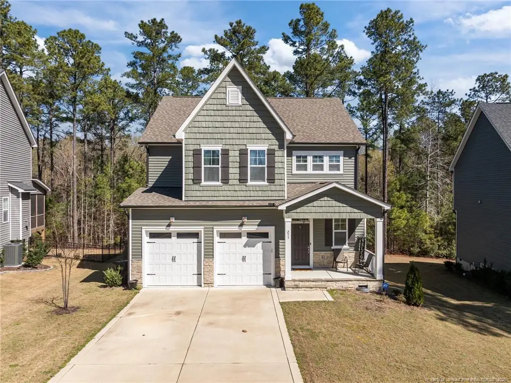 233 Timber Skip Drive, Spring Lake, NC 28390 - #1