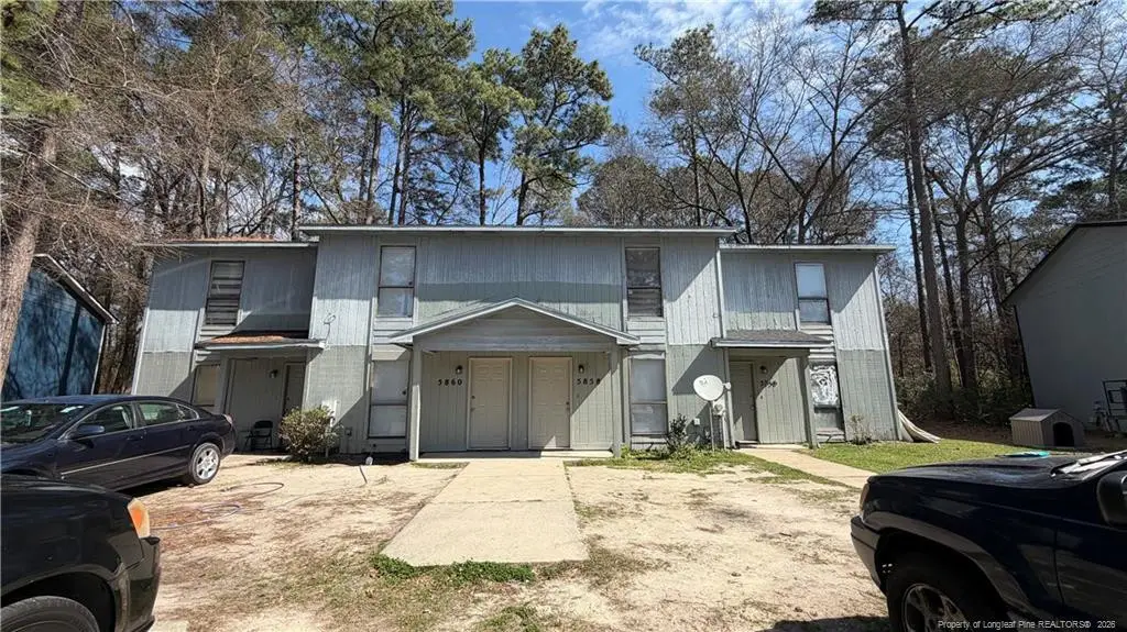 5856-5862 Aftonshire Drive, Fayetteville, NC 28304 - #1