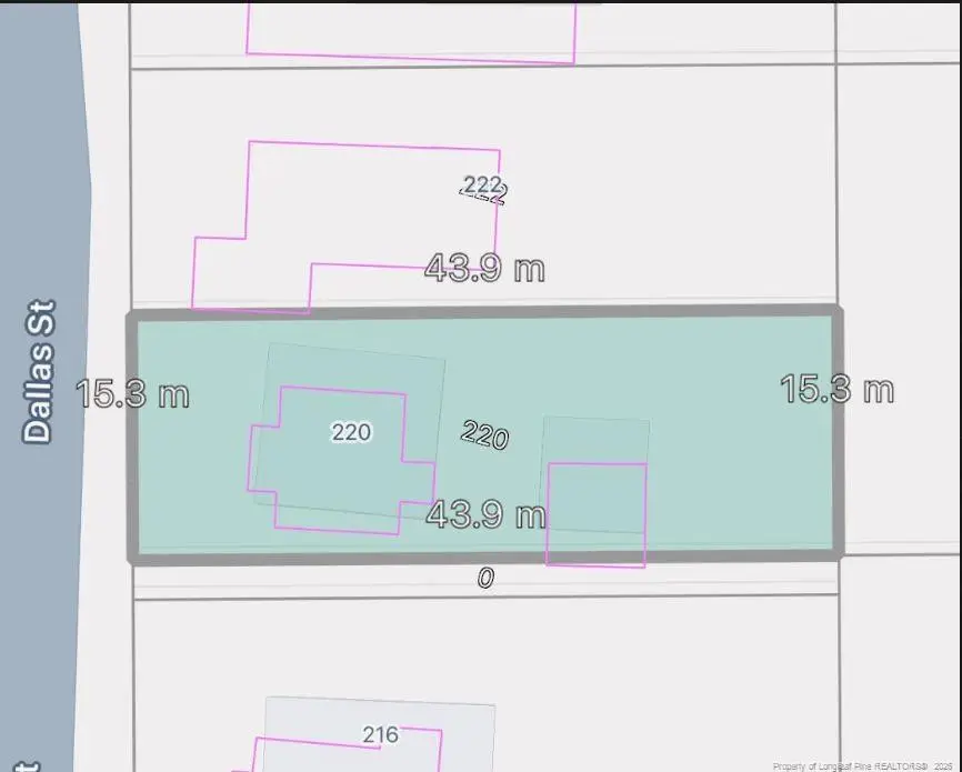 222 Dallas Street, Fayetteville, NC 28306 - #2