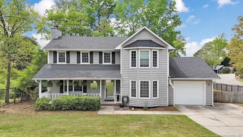 409 Conifer Drive, Fayetteville, NC 28314 - #1