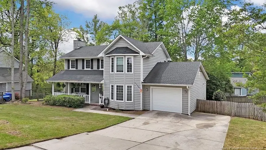 409 Conifer Drive, Fayetteville, NC 28314 - #3