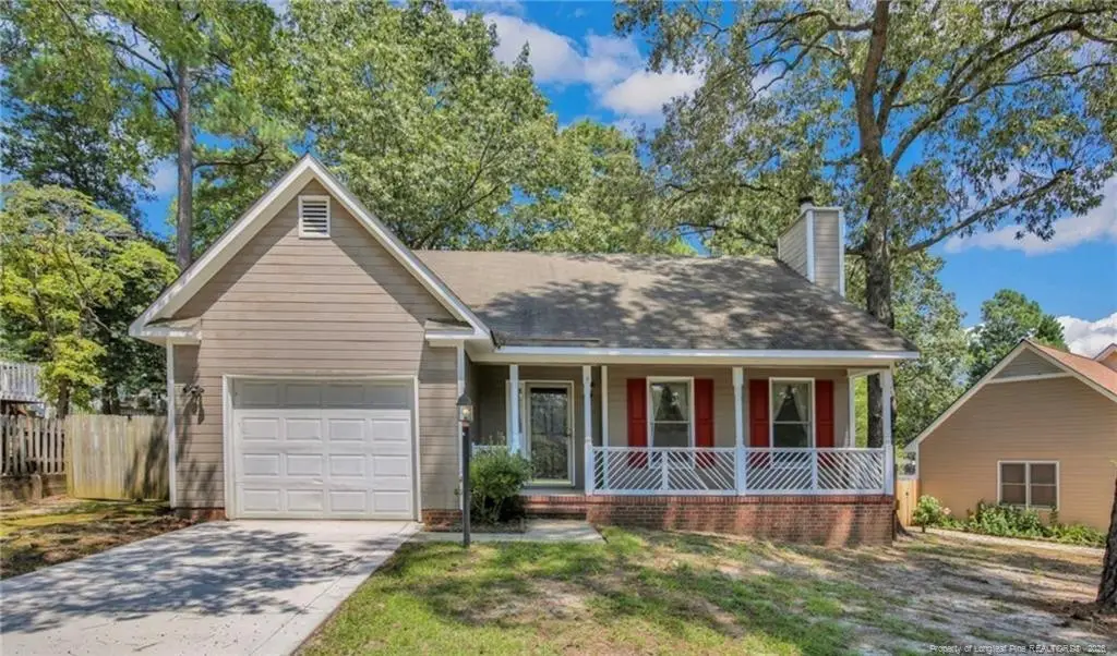 6721 Saint Julian Way, Fayetteville, NC 28314 - #1