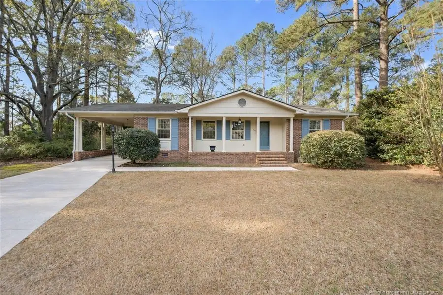 709 Shopton Court, Fayetteville, NC 28303 - #2