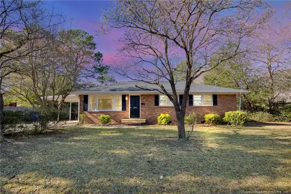 1910 Stockton Street, Fayetteville, NC 28304