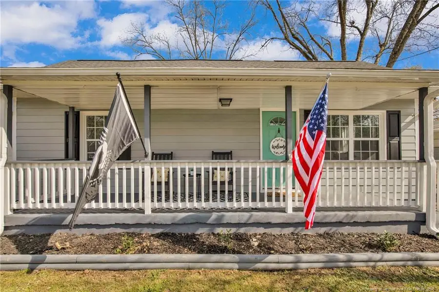 191 S Green Street, Parkton, NC 28371 - #3