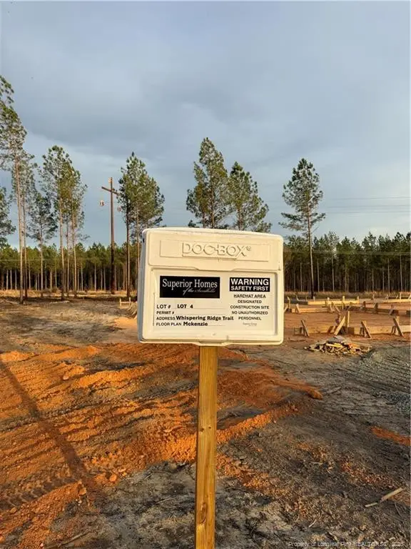 TBD Doubs Chapel Lot 4 Road, West End, NC 27376 - #2