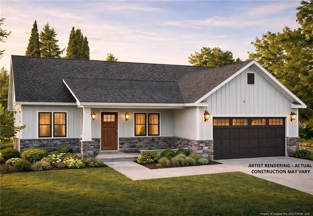 1763 Tryon Drive, Fayetteville, NC 28303 - #1