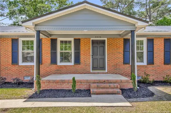 3220 Periwinkle Drive, Fayetteville, NC 28306