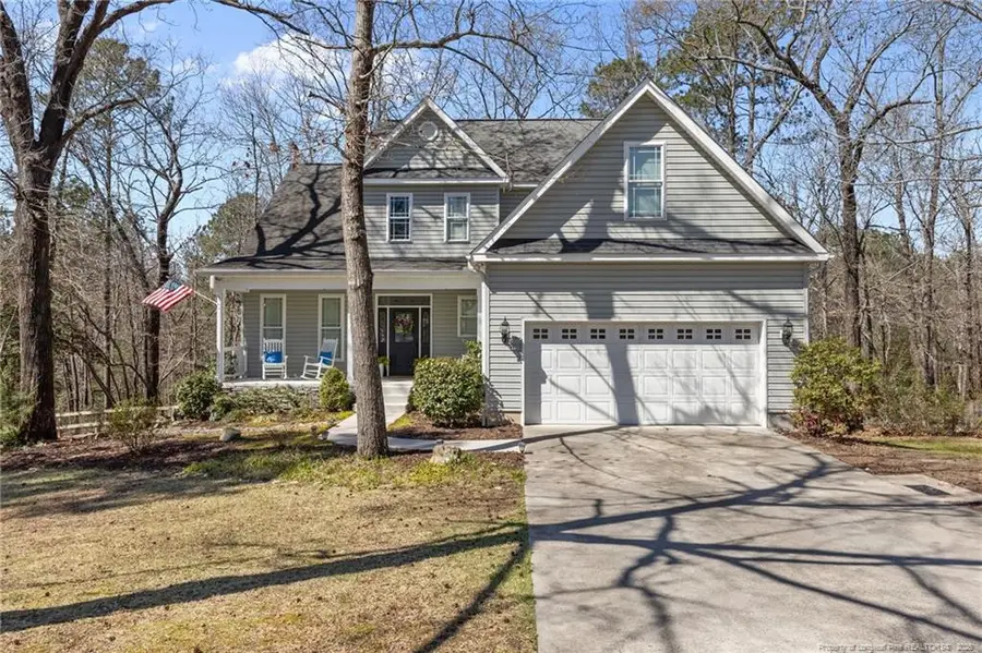 6 S Allyson Place, Vass, NC 28394 - #3