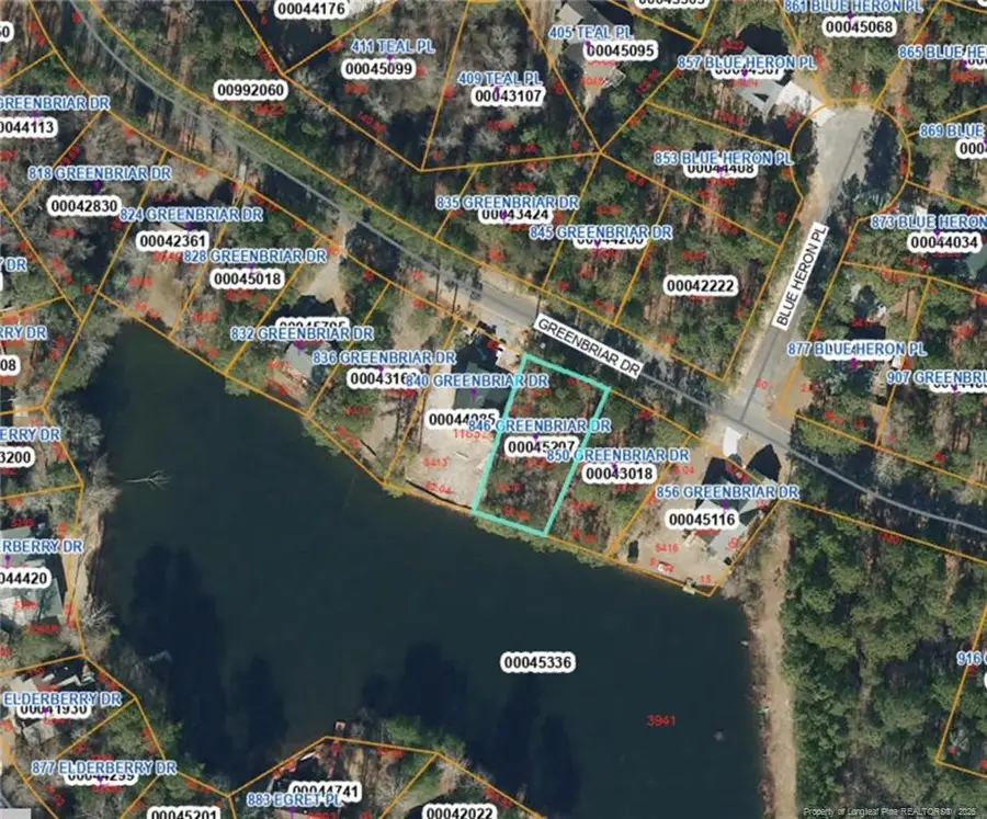 846 Greenbriar Drive, Vass, NC 28394 - #2