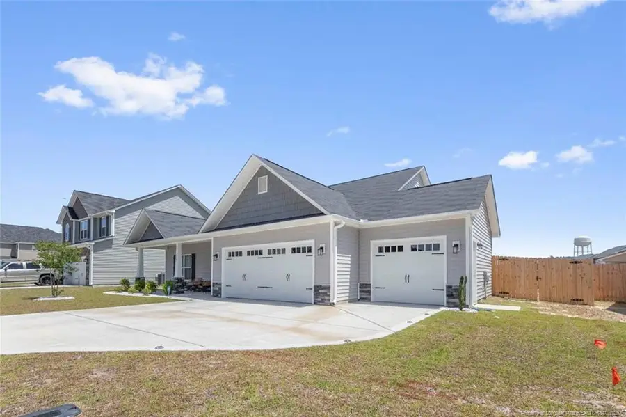 156 Cloverwood Lane, Raeford, NC 28376 - #2