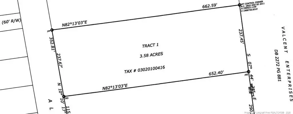Alamac Rd Road, Lumberton, NC 28358 - #1