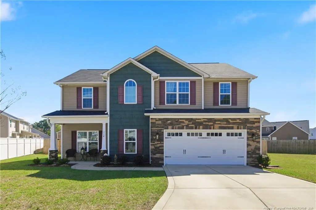 114 Cloverwood Lane, Raeford, NC 28376 - #1