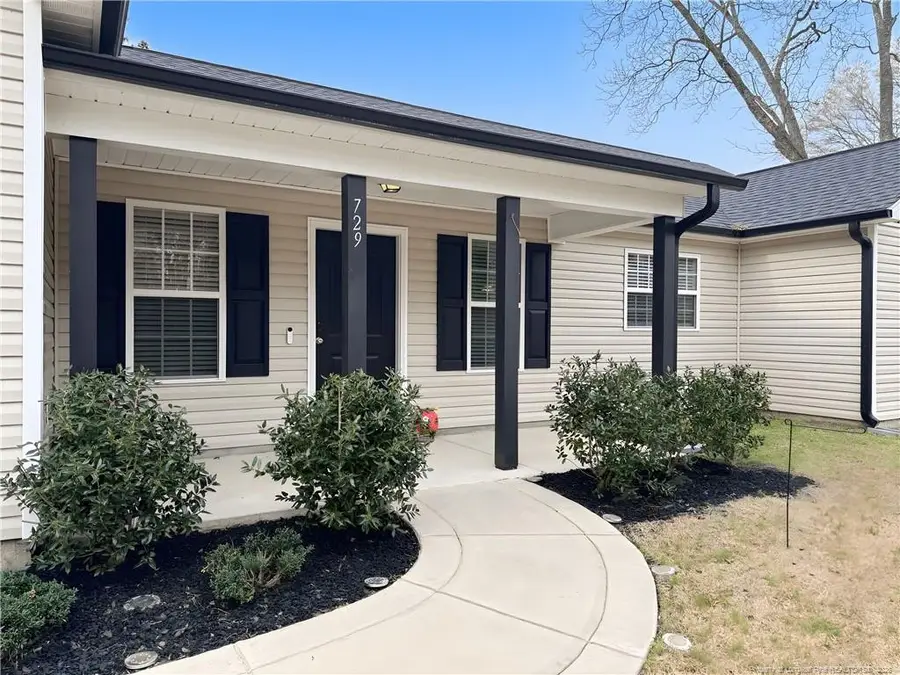 729 Wallace Mclean Road, Raeford, NC 28376 - #3