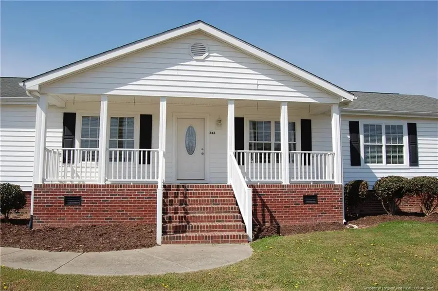 535 Poplar Springs Church Road, Sanford, NC 27330 - #2