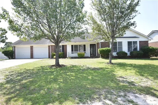 8813 Tin Lizza Drive, Fayetteville, NC 28314