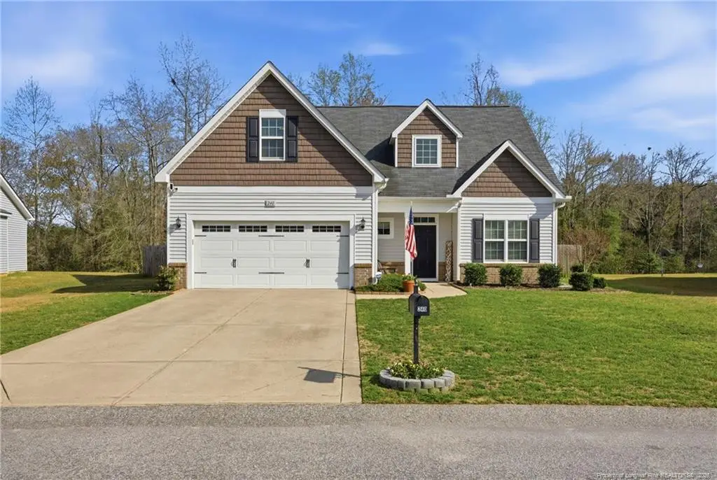 240 Meherrin Loop, Raeford, NC 28376 - #1
