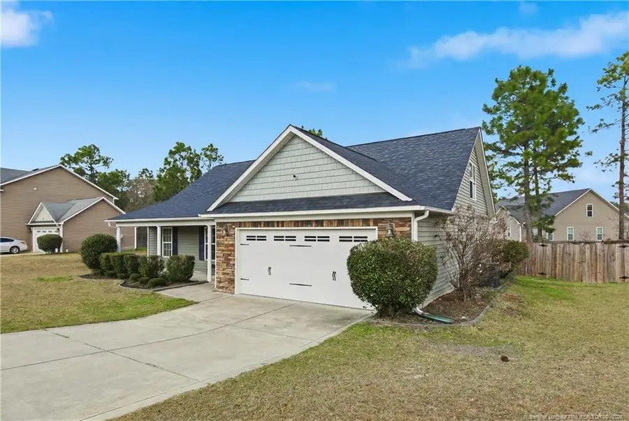 86 Bluebonnet Oak Court, Bunnlevel, NC 28323 - #2