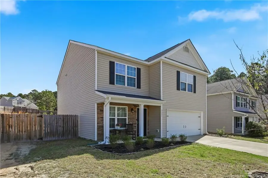 3805 Ballad Lane, Fayetteville, NC 28306 - #3