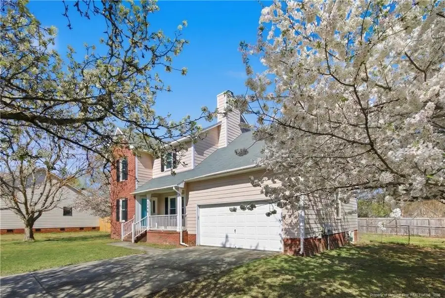 5204 Ballentine Street, Hope Mills, NC 28348 - #2